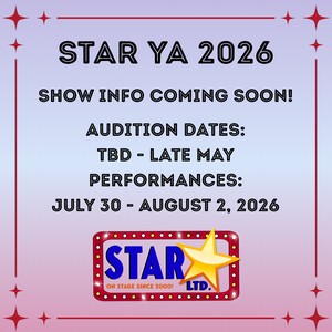 STAR YA - 2026