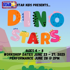 DinoStars!