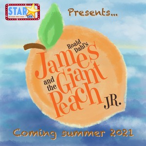 James and the Giant Peach Jr.