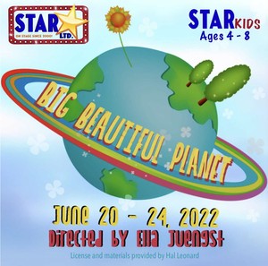 Big Beautiful Planet