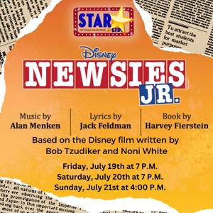 Newsies Jr.