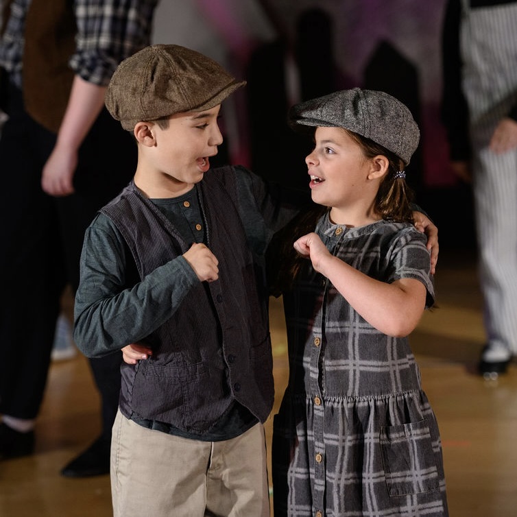 Newsies Jr.