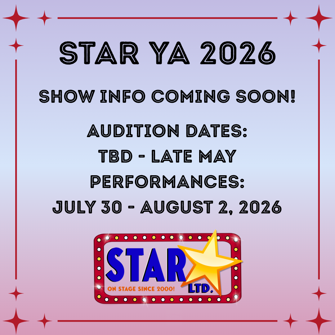 STAR YA - 2026