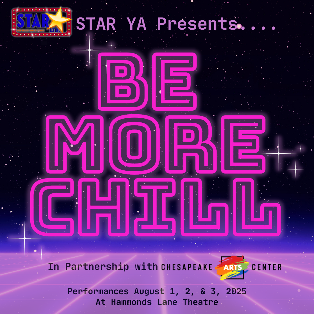 Be More Chill