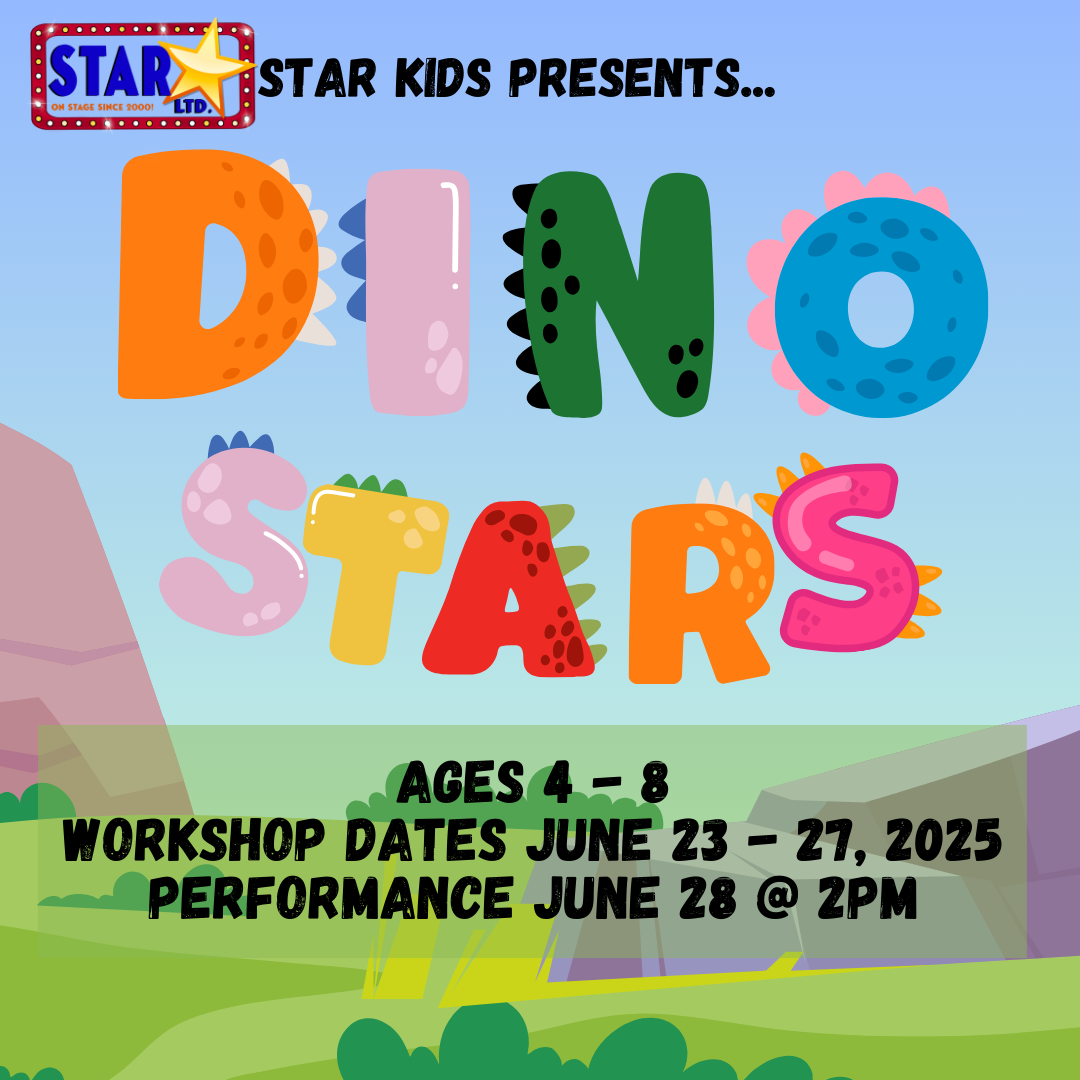DinoStars!