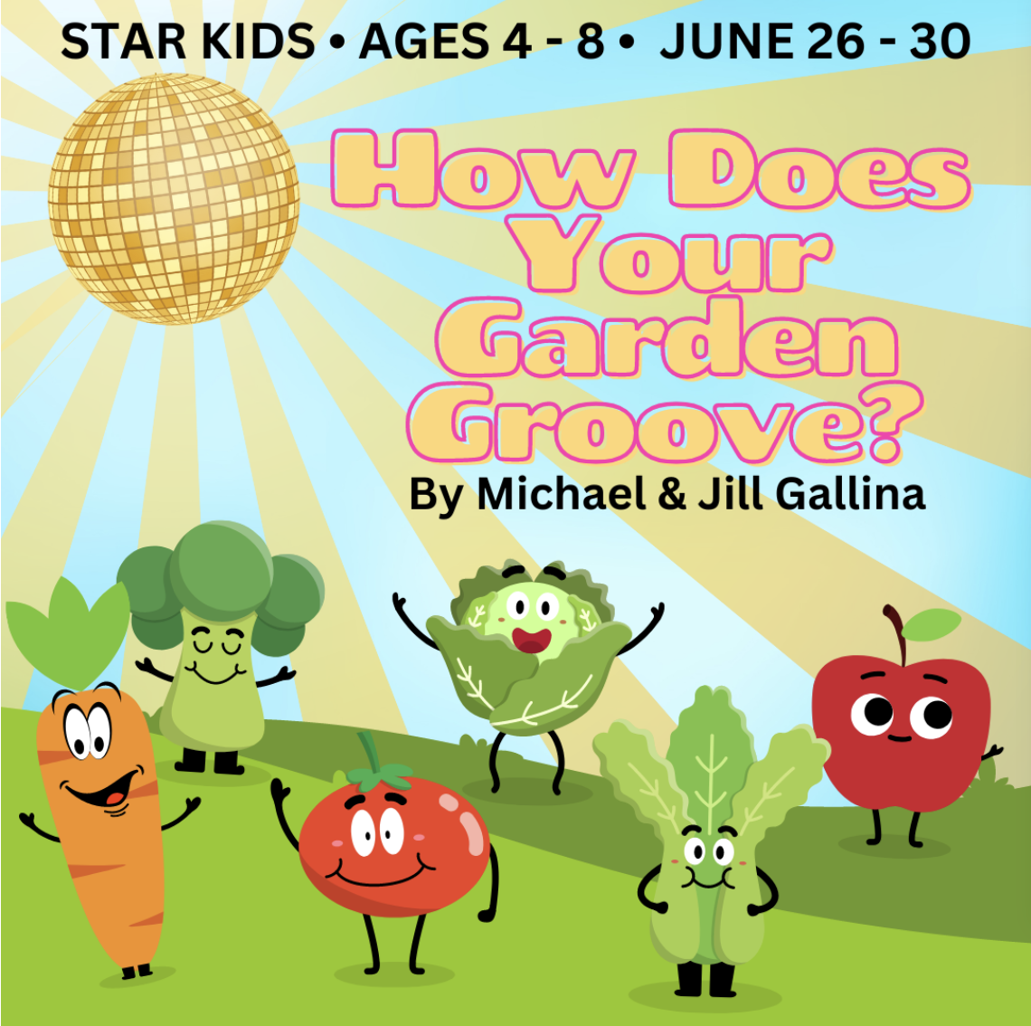 How Does Your Garden Groove