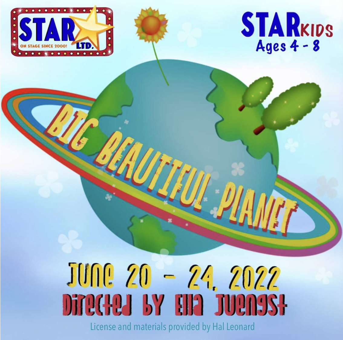 Big Beautiful Planet