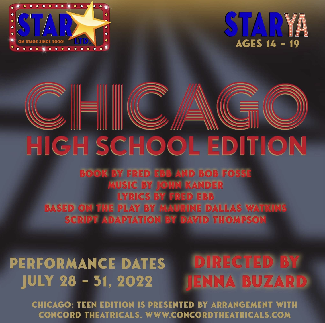 Chicago: Teen Edition